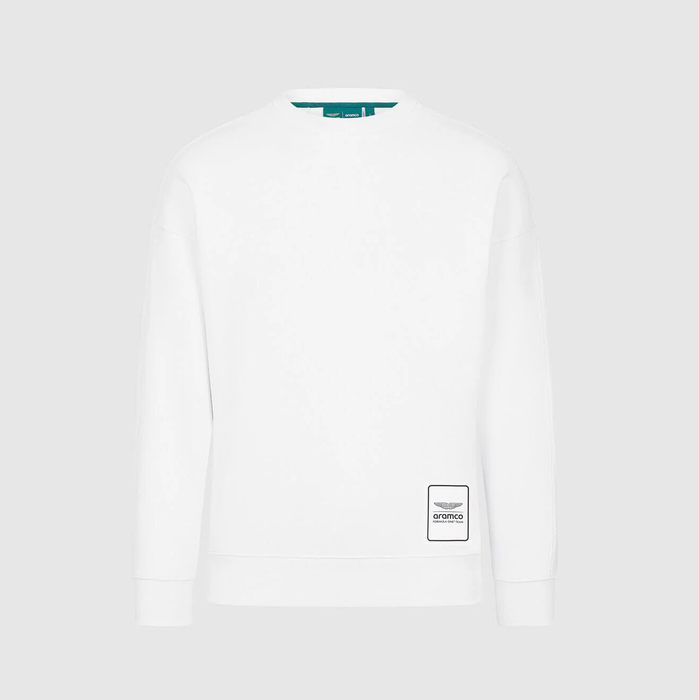 Aston Martin F1 Lifestyle Logo Sweatshirt