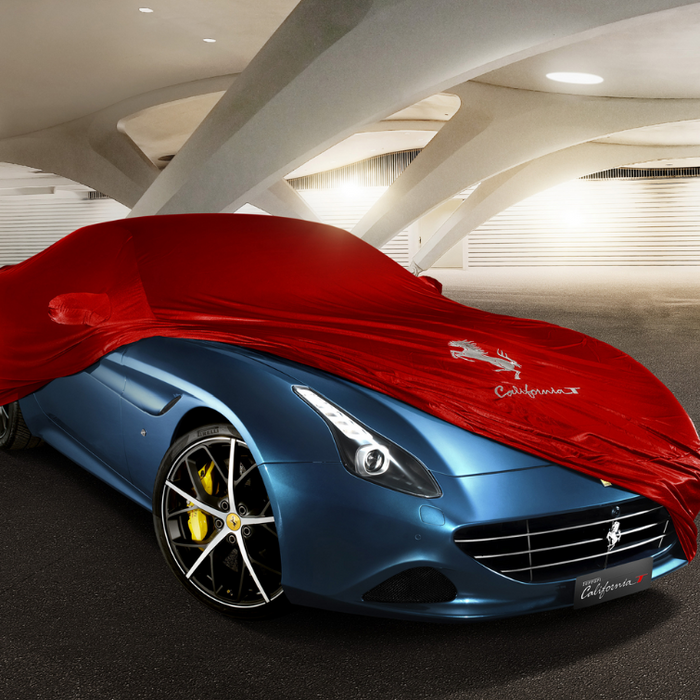 Ferrari California T Indoor Car Cover