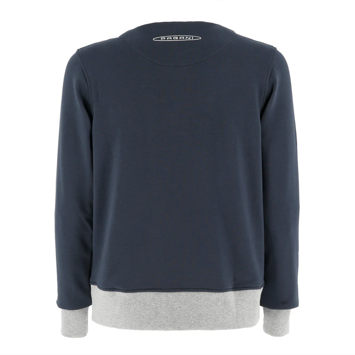 Pagani Zonda 20th  Anniversary Buttoned Sweater