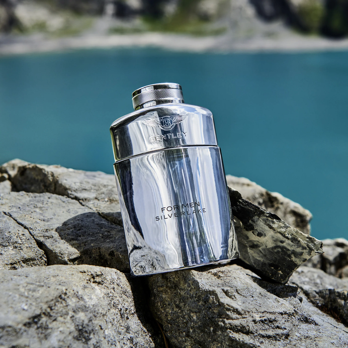 Bentley For Men Silverlake Fragrance