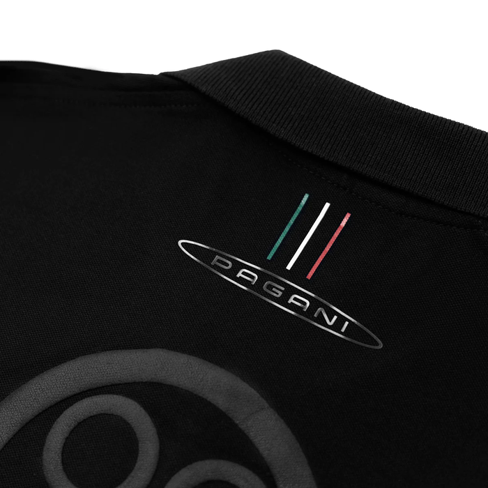 Pagani Basic Polo Shirt