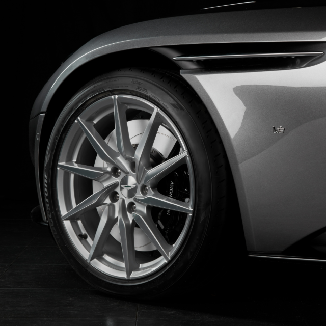 Aston Martin DB11 Winter Wheel and Tire Kit