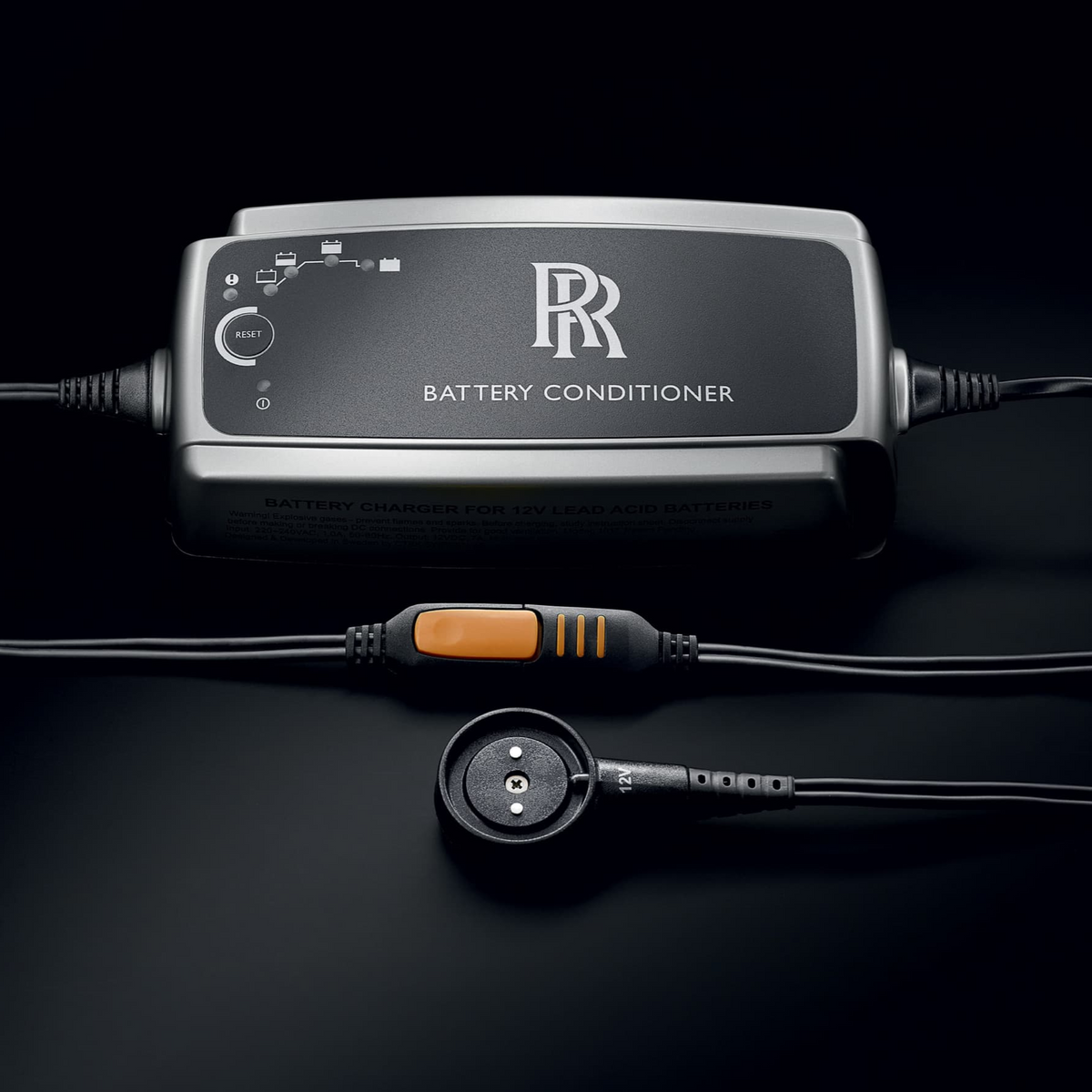 ロールス・ロイス バッテリー 充電器 Rolls-Royce Battery Charger — Miller Motorcars Boutique