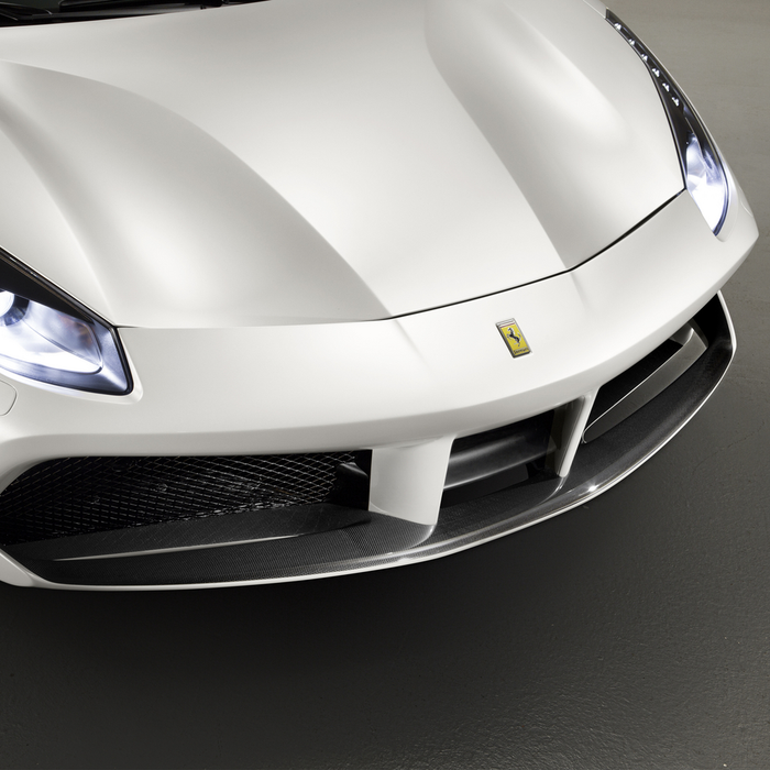 Ferrari 488 Carbon Fiber Front Spoiler