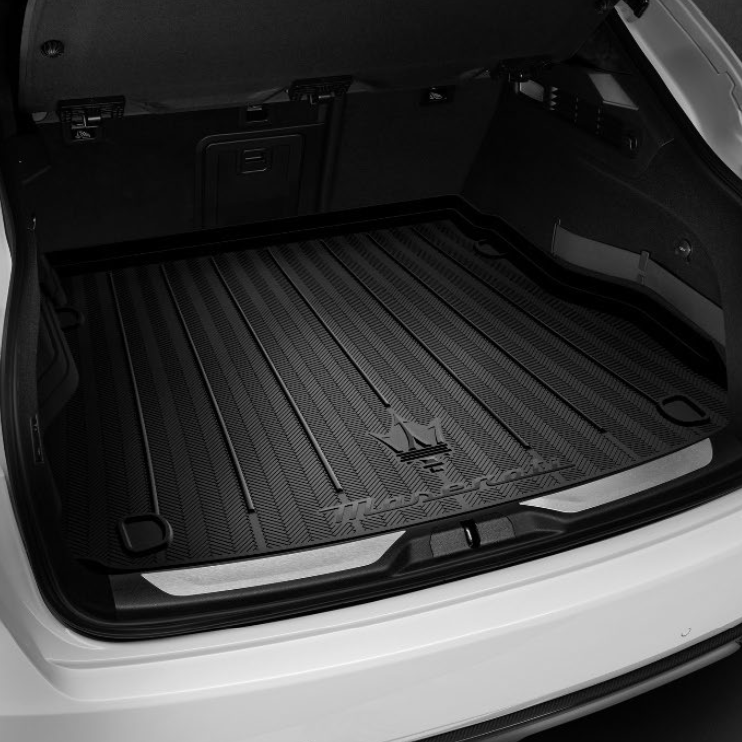 Maserati Levante Luggage Compartment Mat