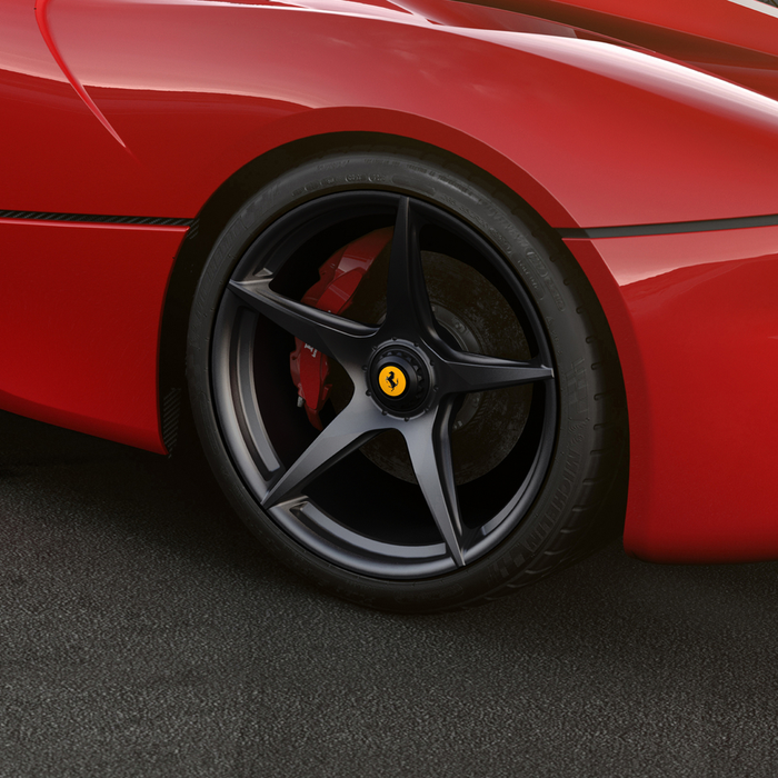 Ferrari LaFerrari 20" Wheels