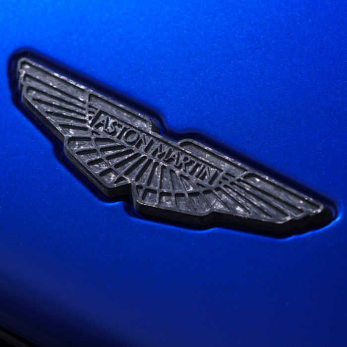 Aston Martin Carbon Fiber Wings