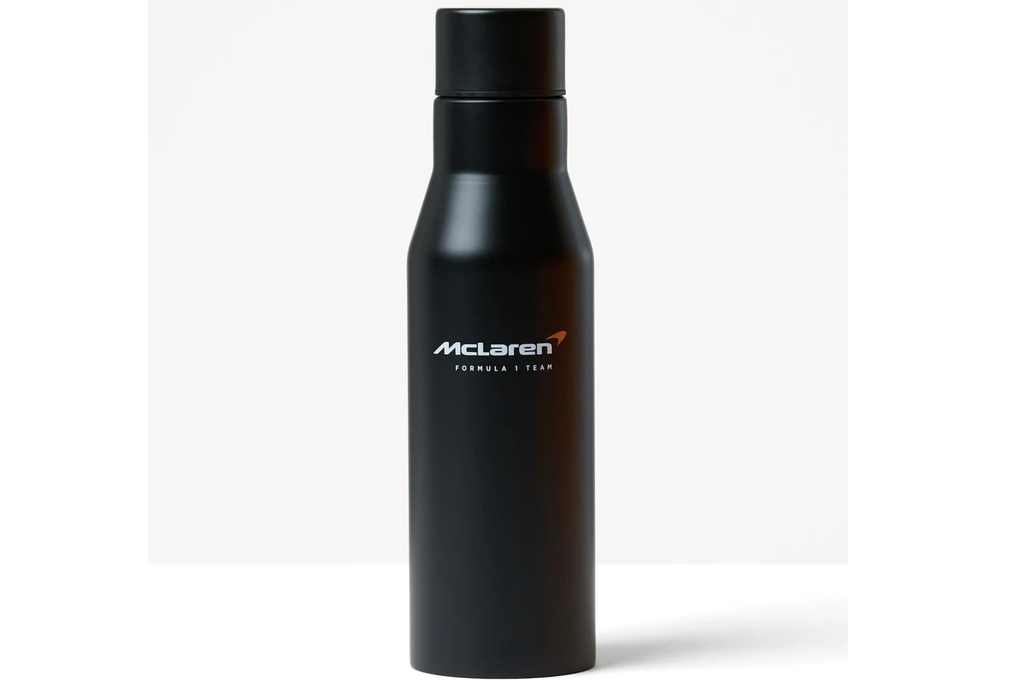 McLaren Aluminum Water Bottle