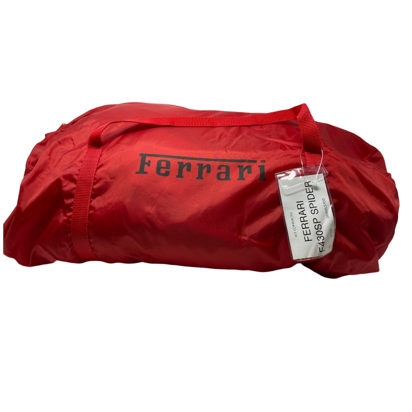 Ferrari Car Cover