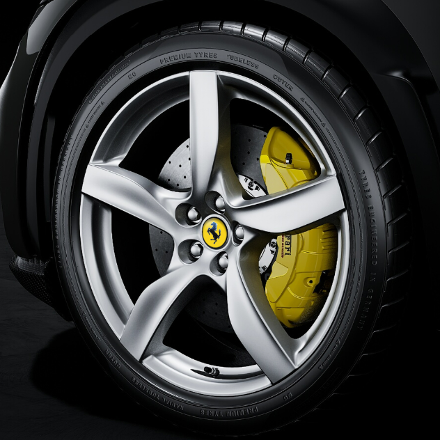 Ferrari Purosangue 22"-23" Wheels