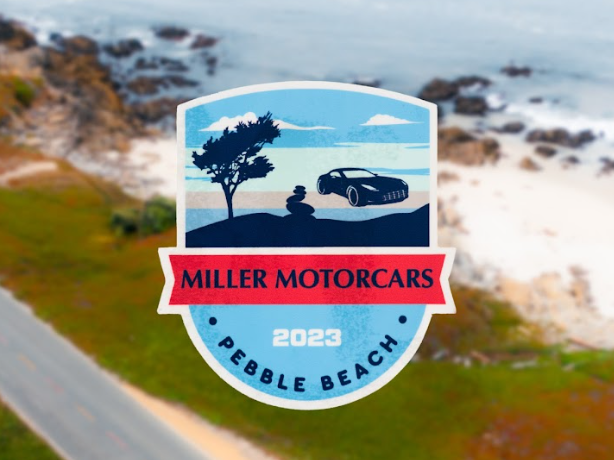 Miller Motorcars Sticker Bundle