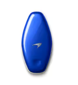 McLaren Painted Key Back — Miller Motorcars Boutique