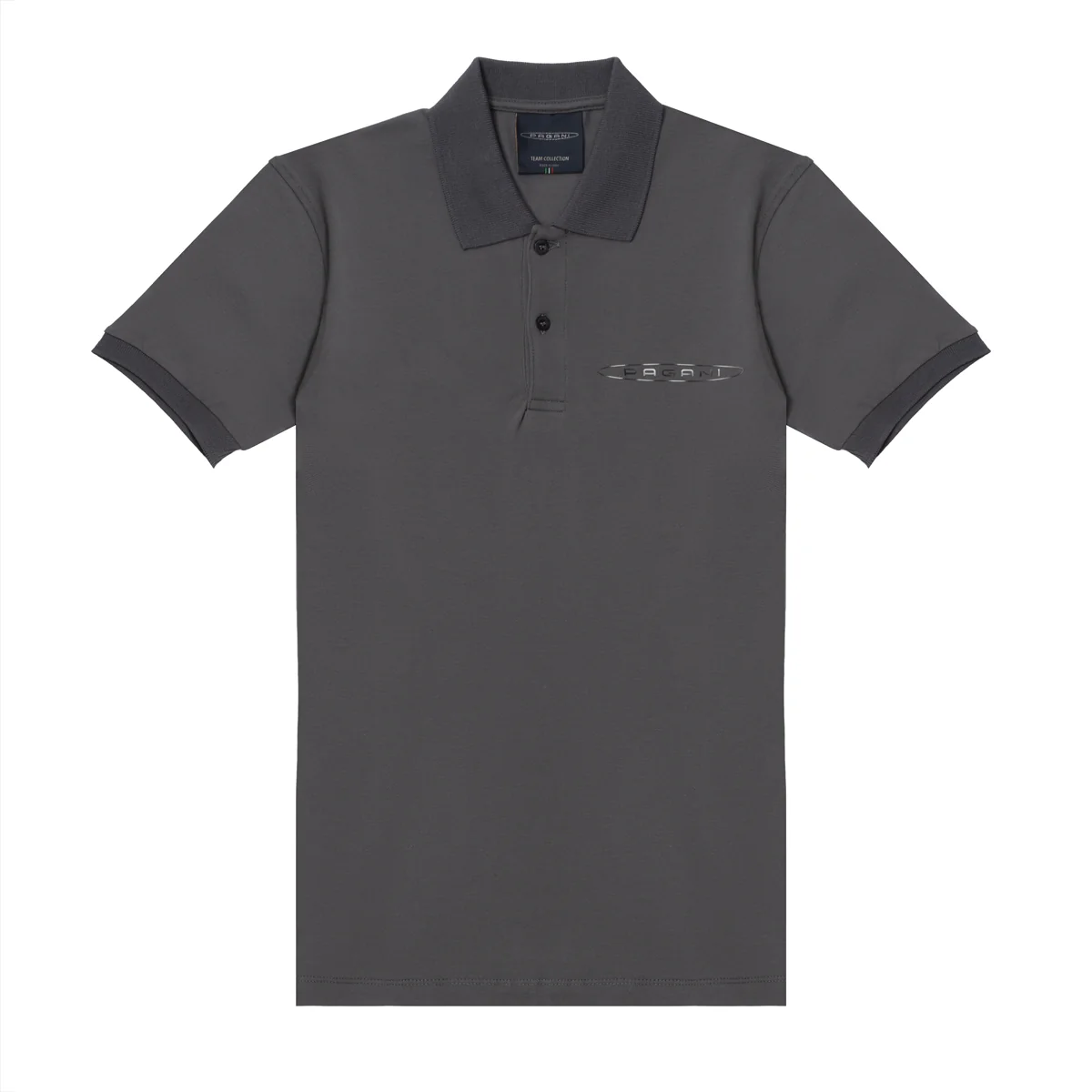 Pagani Basic Polo Shirt