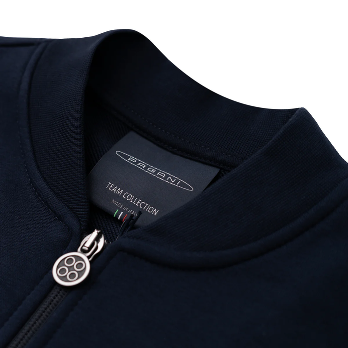 Pagani Basic Full Zip Sweatshirt