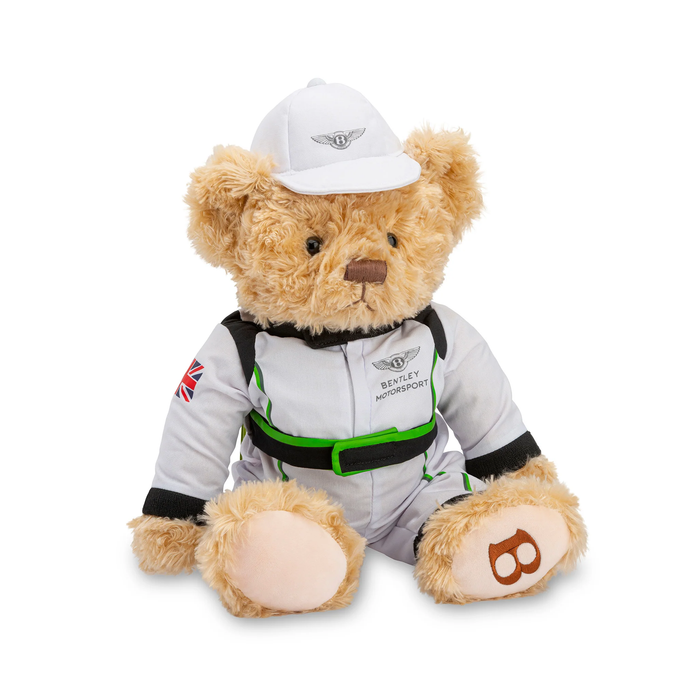 Bentley Motorsport Teddy Bear