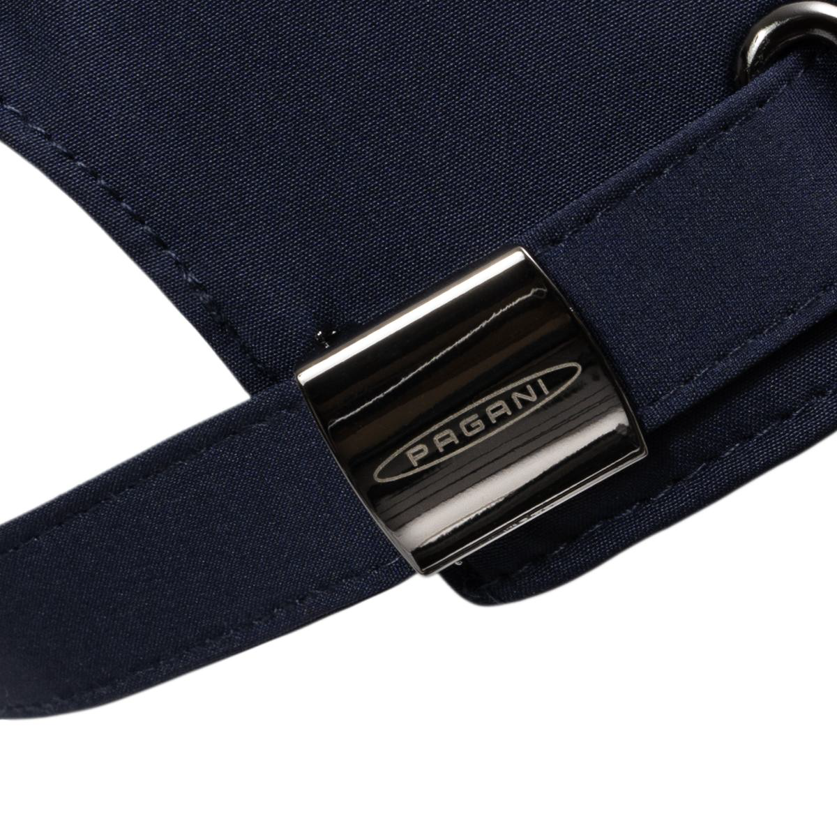 Pagani Metal Plaque Cap