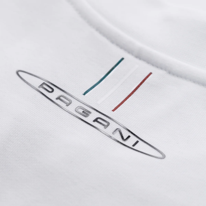 Pagani Basic Full Zip Sweatshirt