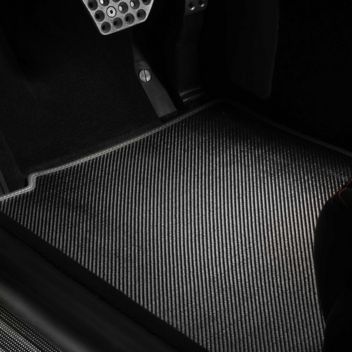 Ferrari California T Carbon Fiber Overmats