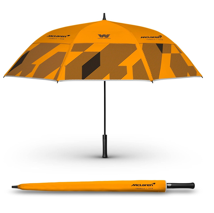 Weatherman x McLaren F1 Racing Golf Umbrella