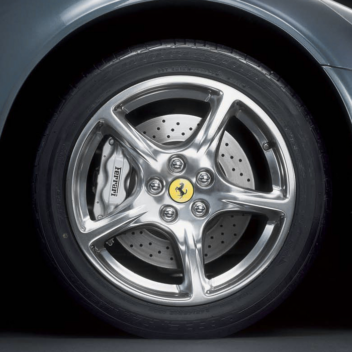 Ferrari 612 Scaglietti 19" Wheels