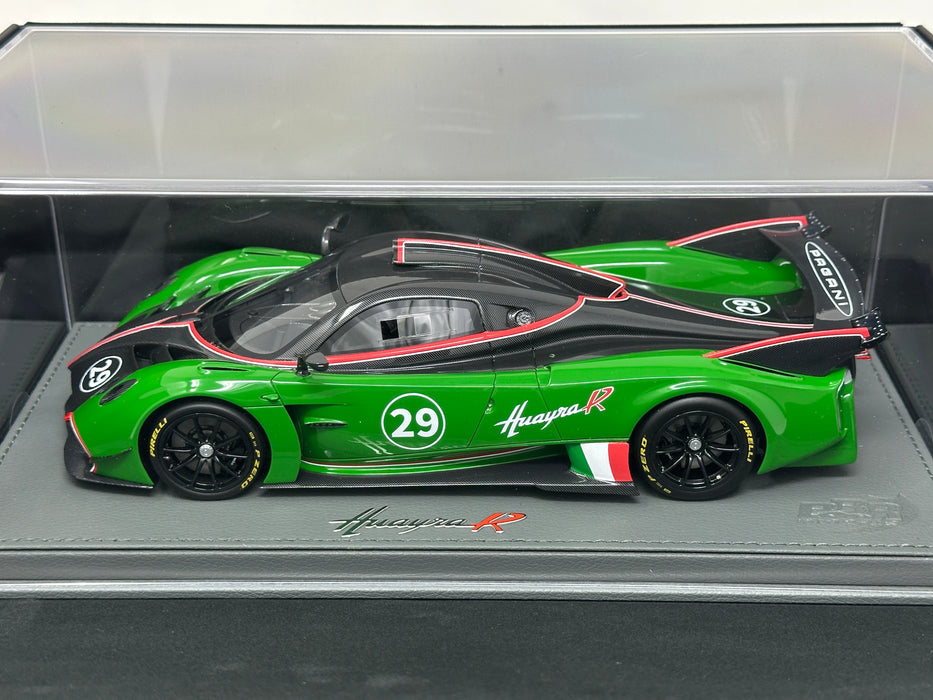 BBR 1:18 Huayra R Model