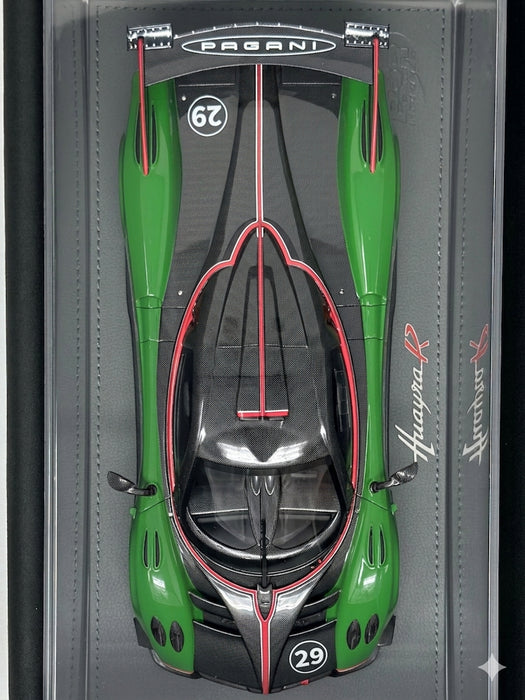 BBR 1:18 Huayra R Model