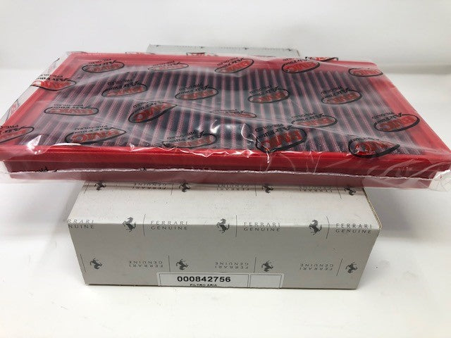 Ferrari Air Filter — Miller Motorcars Boutique