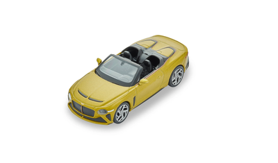 Bentley Bacalar By Mulliner 1:64 Model