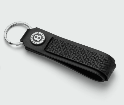 Bentley Loop Keyring