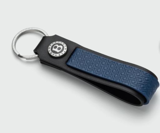 Bentley Loop Keyring
