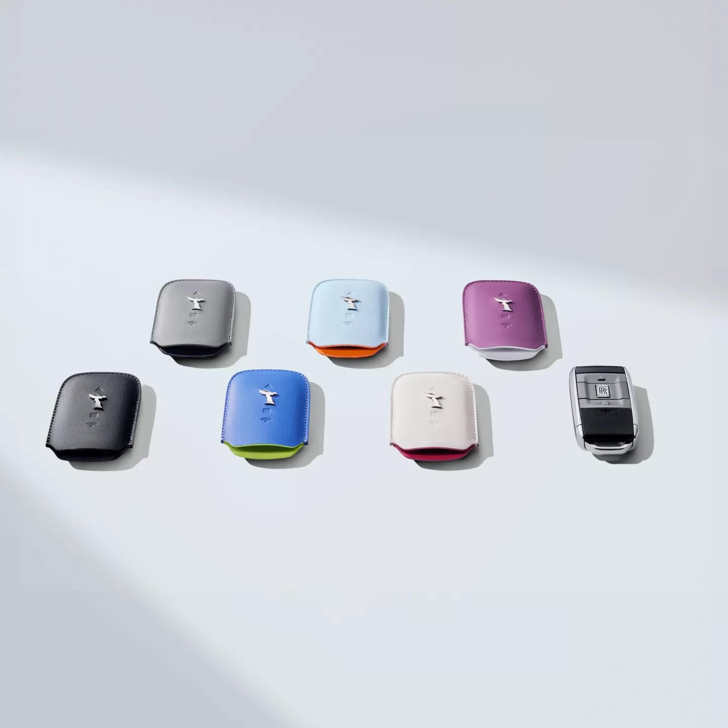 Rolls-Royce Key Wrap — Miller Motorcars Boutique