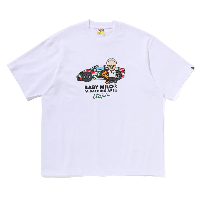 Pagani Utopia × BAPE® Limited Edition T-Shirt