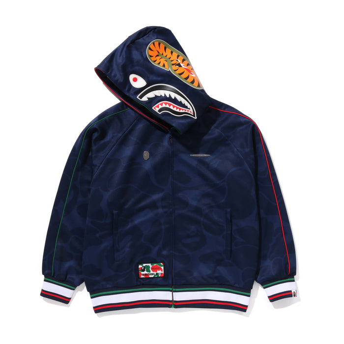 Pagani Utopia × BAPE® Limited Edition Full-Zip Jacket