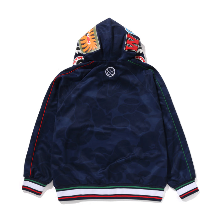 Pagani Utopia × BAPE® Limited Edition Full-Zip Jacket