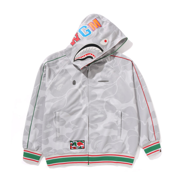 Pagani Utopia × BAPE® Limited Edition Full-Zip Jacket