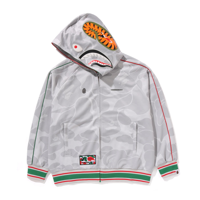 Pagani Utopia × BAPE® Limited Edition Full-Zip Jacket
