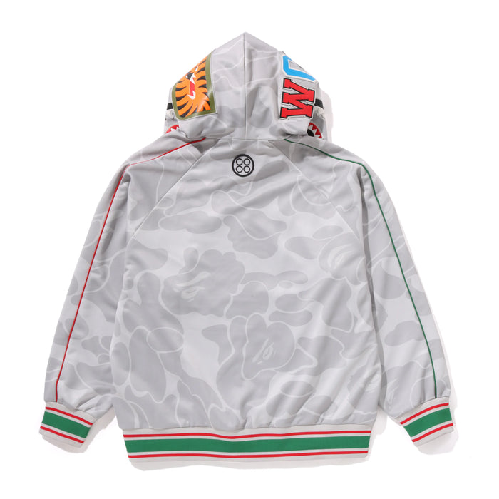 Pagani Utopia × BAPE® Limited Edition Full-Zip Jacket