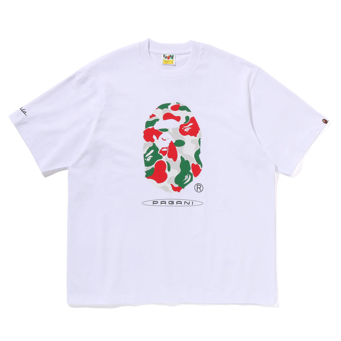 Pagani Utopia × BAPE® Limited Edition T-Shirt