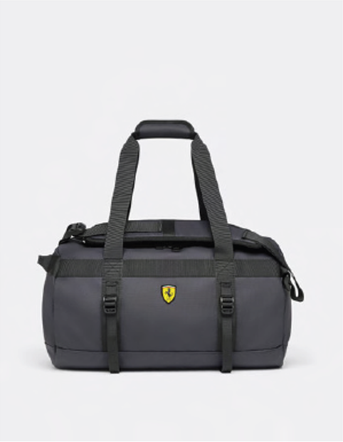 Ferrari Shield Duffle bag and Backpack