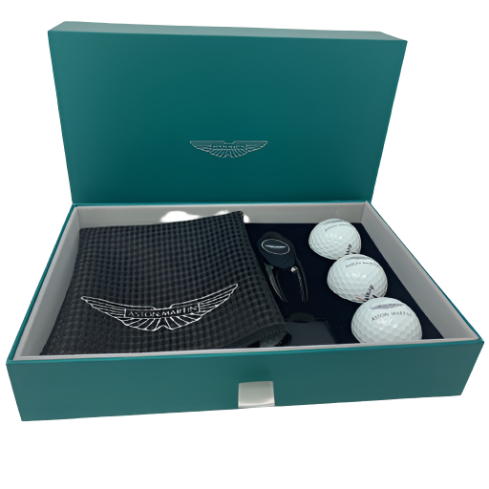 Aston Martin Golf Box Kit