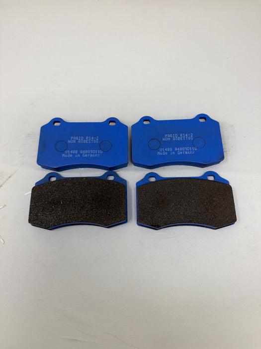 REAR BRAKE PAD