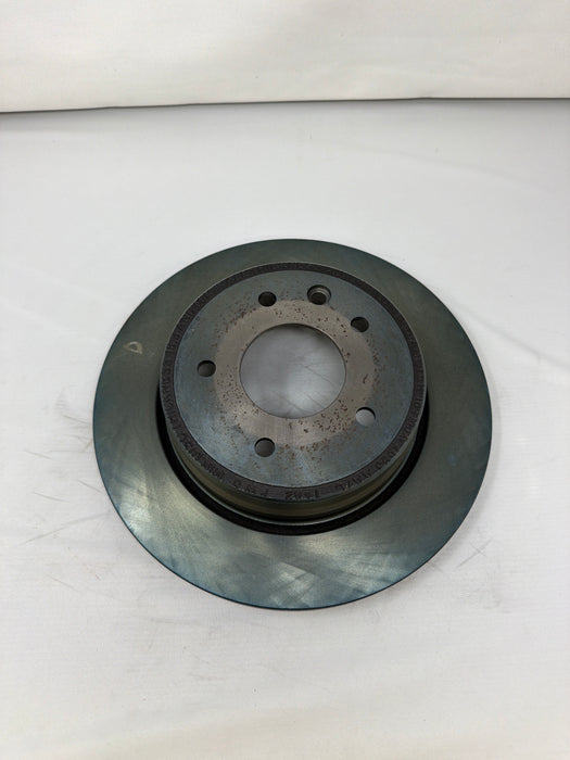 REAR ROTORS