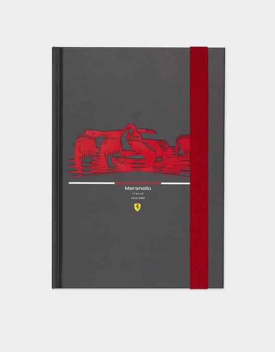 Ferrari Notebook