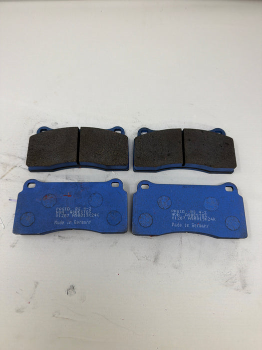 FRONT BRAKE PAD