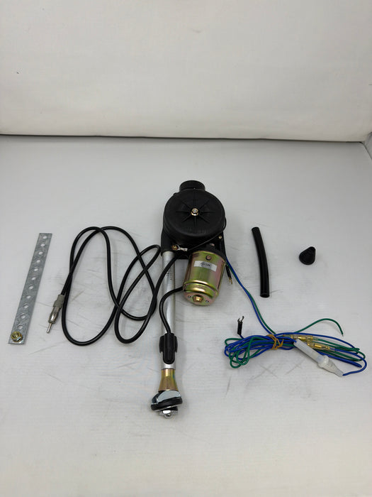 AUTOMATIC AERIAL