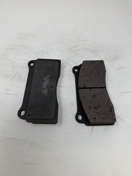 FRONT BRAKE PADS