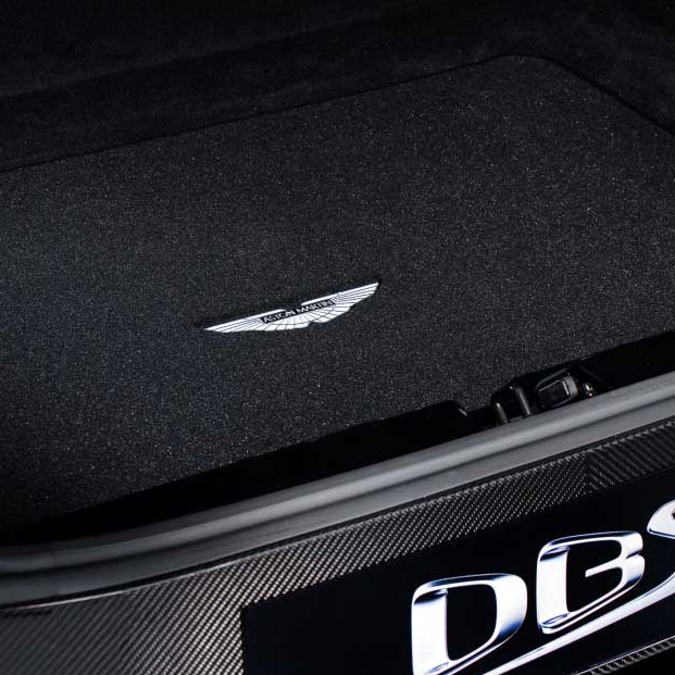 Aston Martin DB11 & DBS Superleggera Trunk Mat