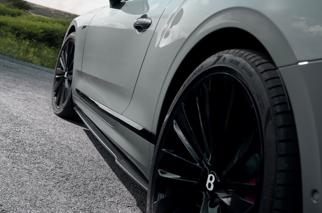 Bentley Continental GT and GTC Styling Kit