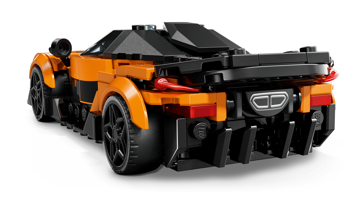LEGO McLaren W1