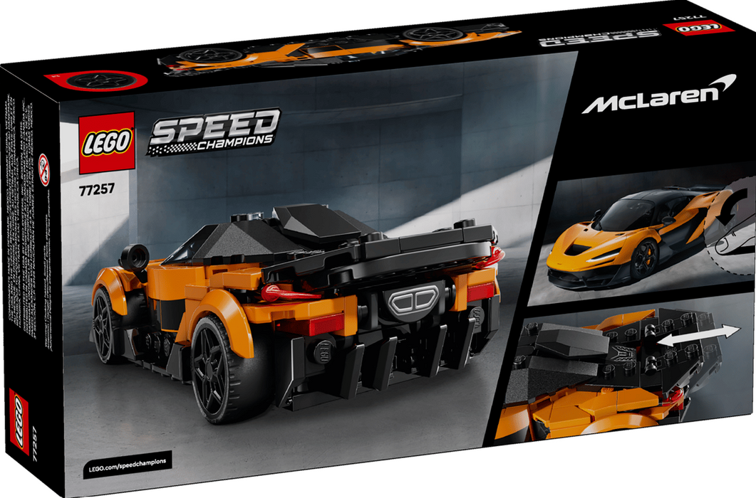 LEGO McLaren W1